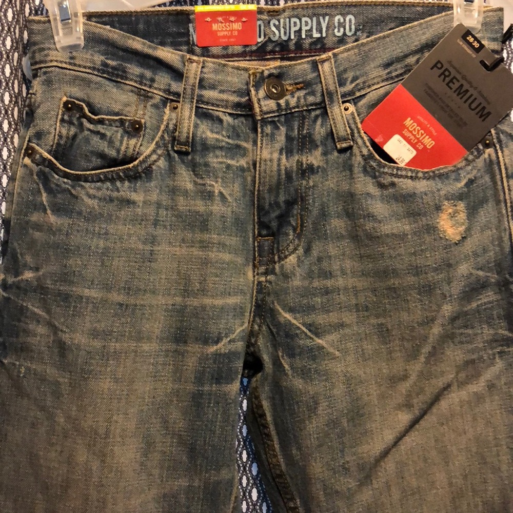 Mossimo Jeans